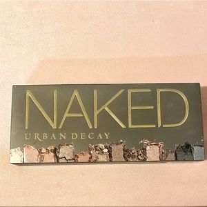 Original Urban Decay Naked Eyeshadow Palette